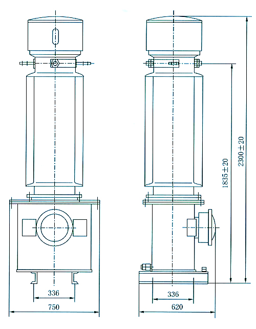 LB3-110電流互感器