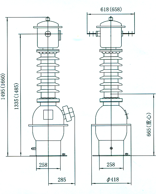 LABN6-35電流互感器